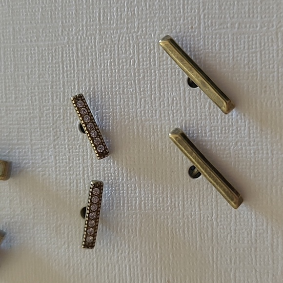 Kendra Scott earrings set - Picture 4 of 4